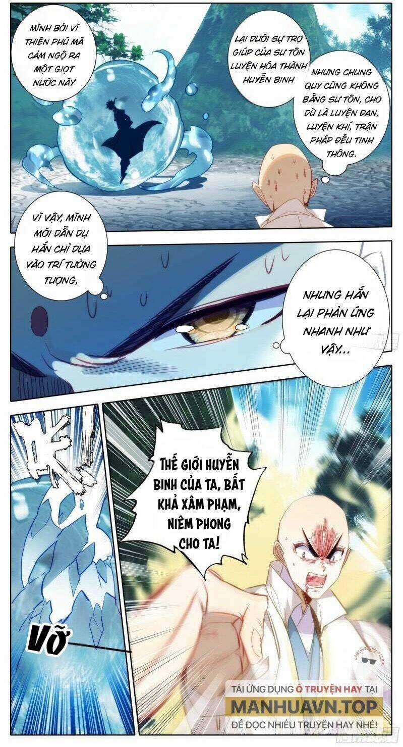 Tam Thốn Nhân Gian - Chapter 156 - Trang 14