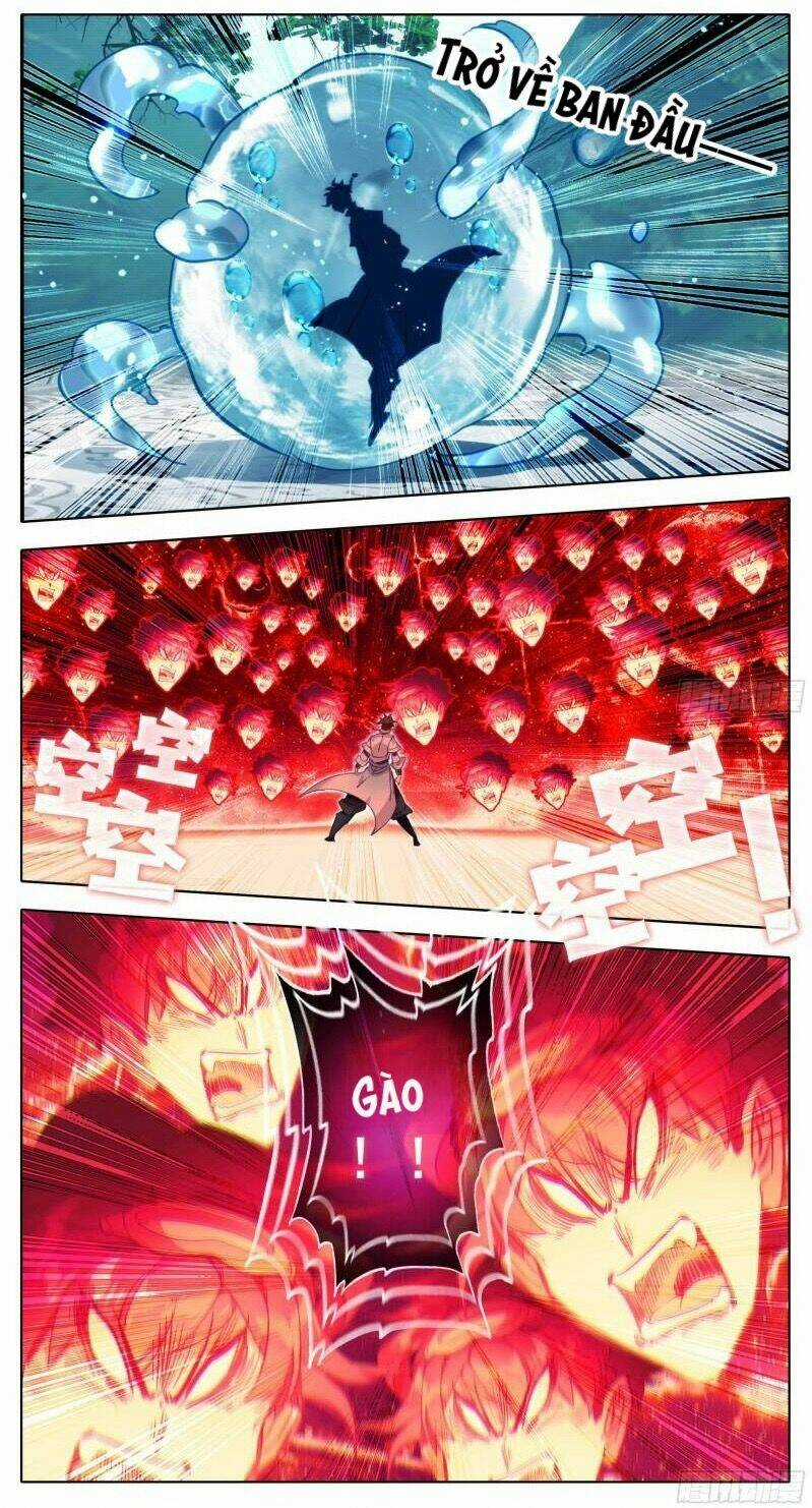 Tam Thốn Nhân Gian - Chapter 156 - Trang 15