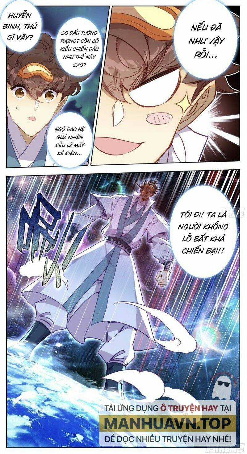 Tam Thốn Nhân Gian - Chapter 156 - Trang 4