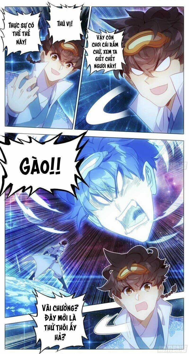 Tam Thốn Nhân Gian - Chapter 156 - Trang 5