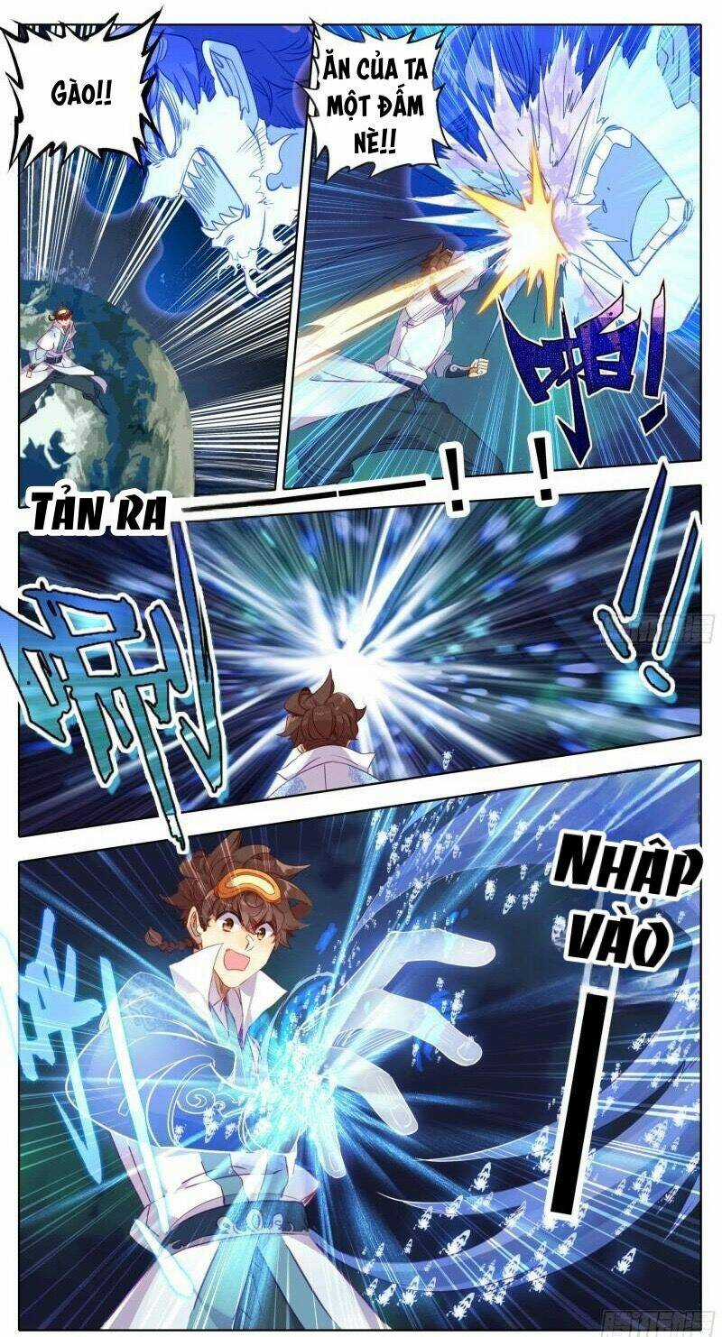 Tam Thốn Nhân Gian - Chapter 156 - Trang 7