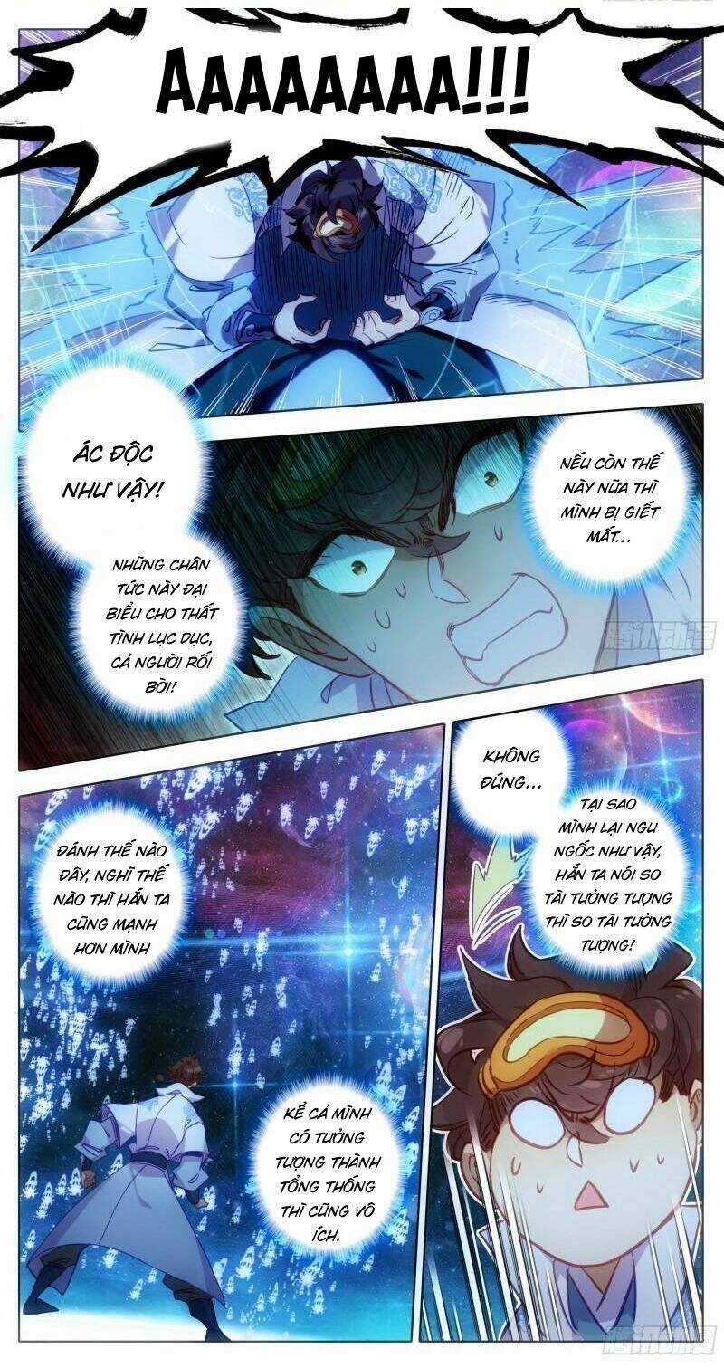 Tam Thốn Nhân Gian - Chapter 156 - Trang 8