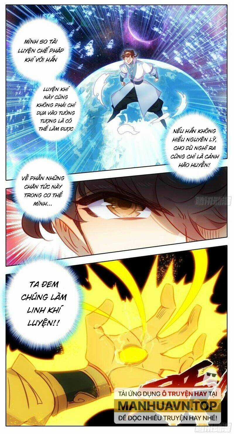 Tam Thốn Nhân Gian - Chapter 156 - Trang 9