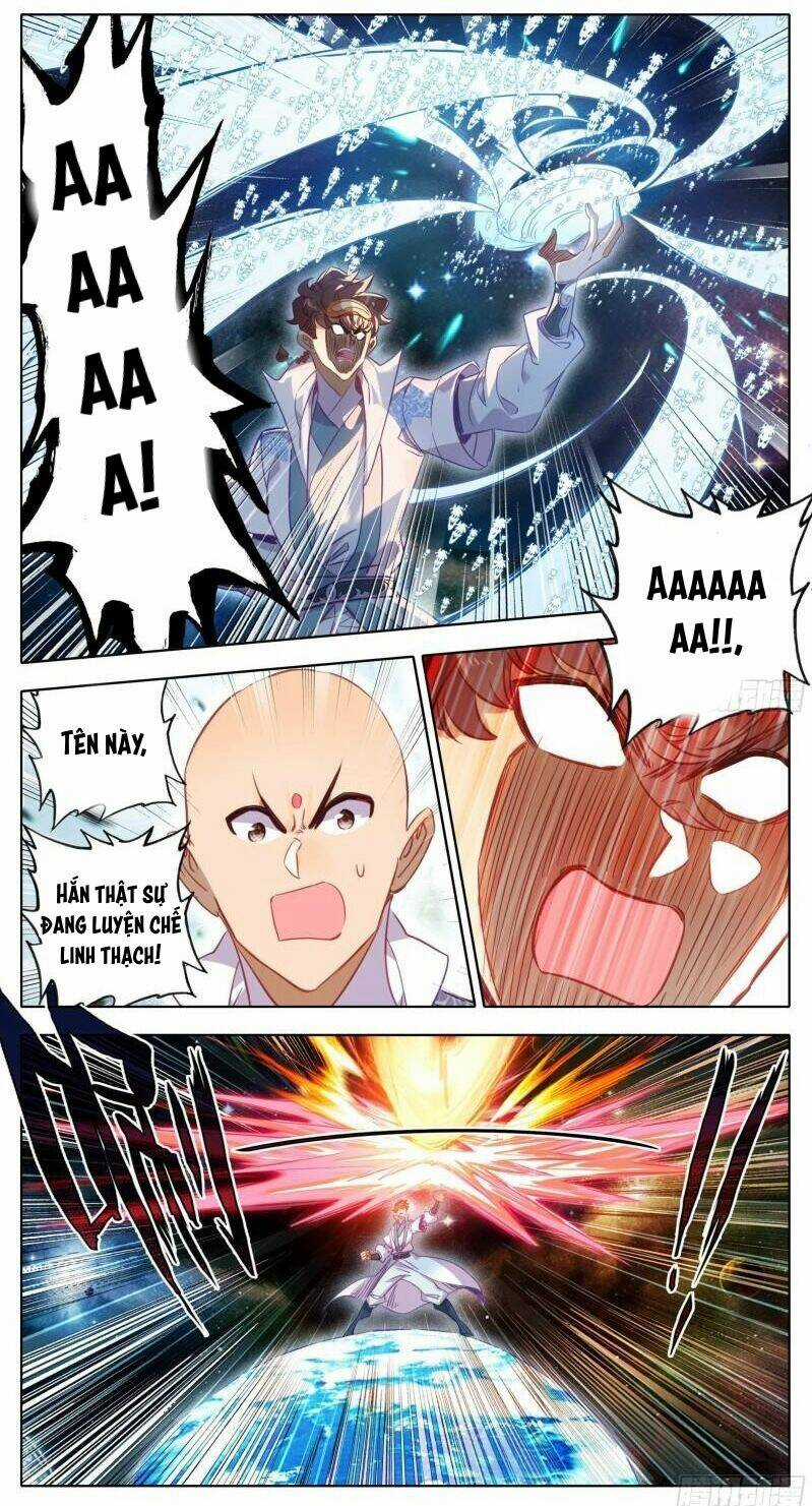 Tam Thốn Nhân Gian - Chapter 156 - Trang 10