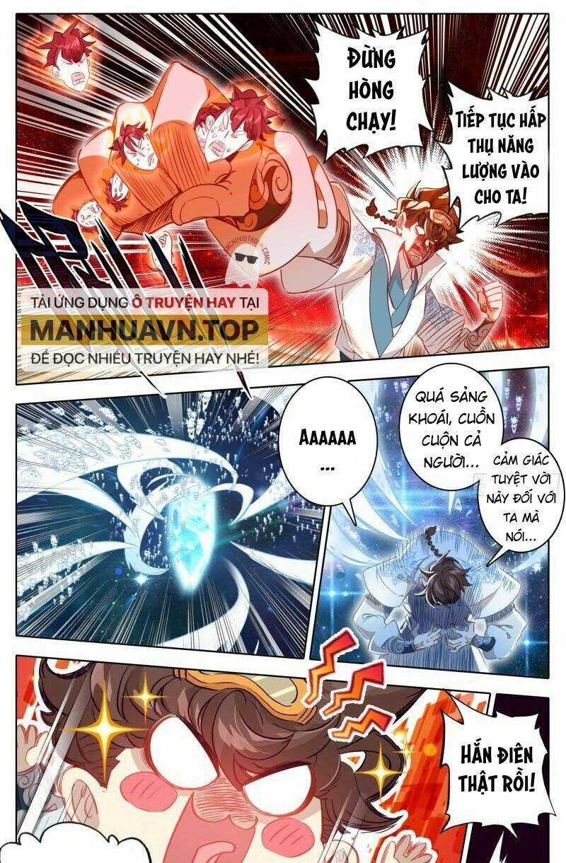 Tam Thốn Nhân Gian - Chapter 157 - Trang 11