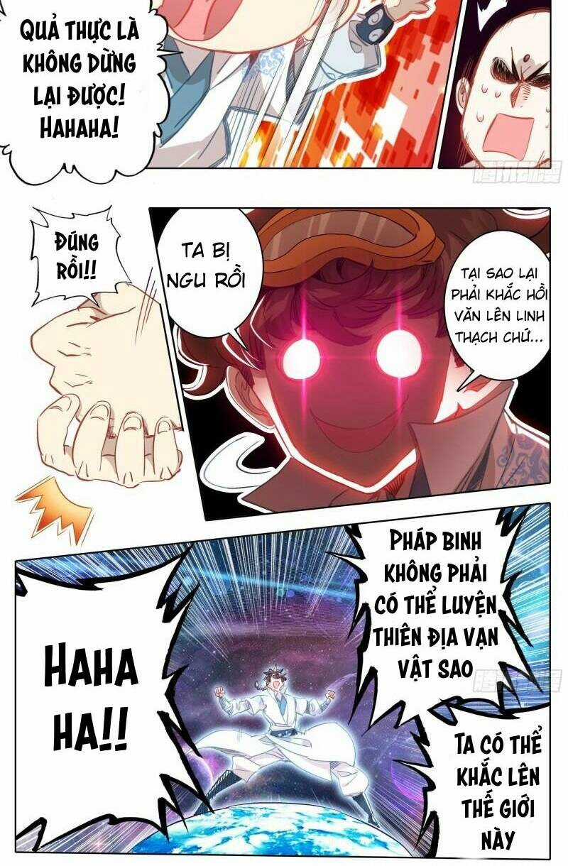 Tam Thốn Nhân Gian - Chapter 157 - Trang 12