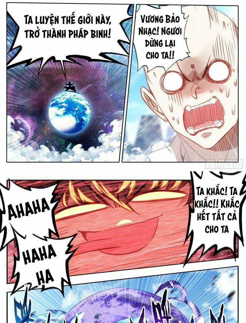 Tam Thốn Nhân Gian - Chapter 157 - Trang 13