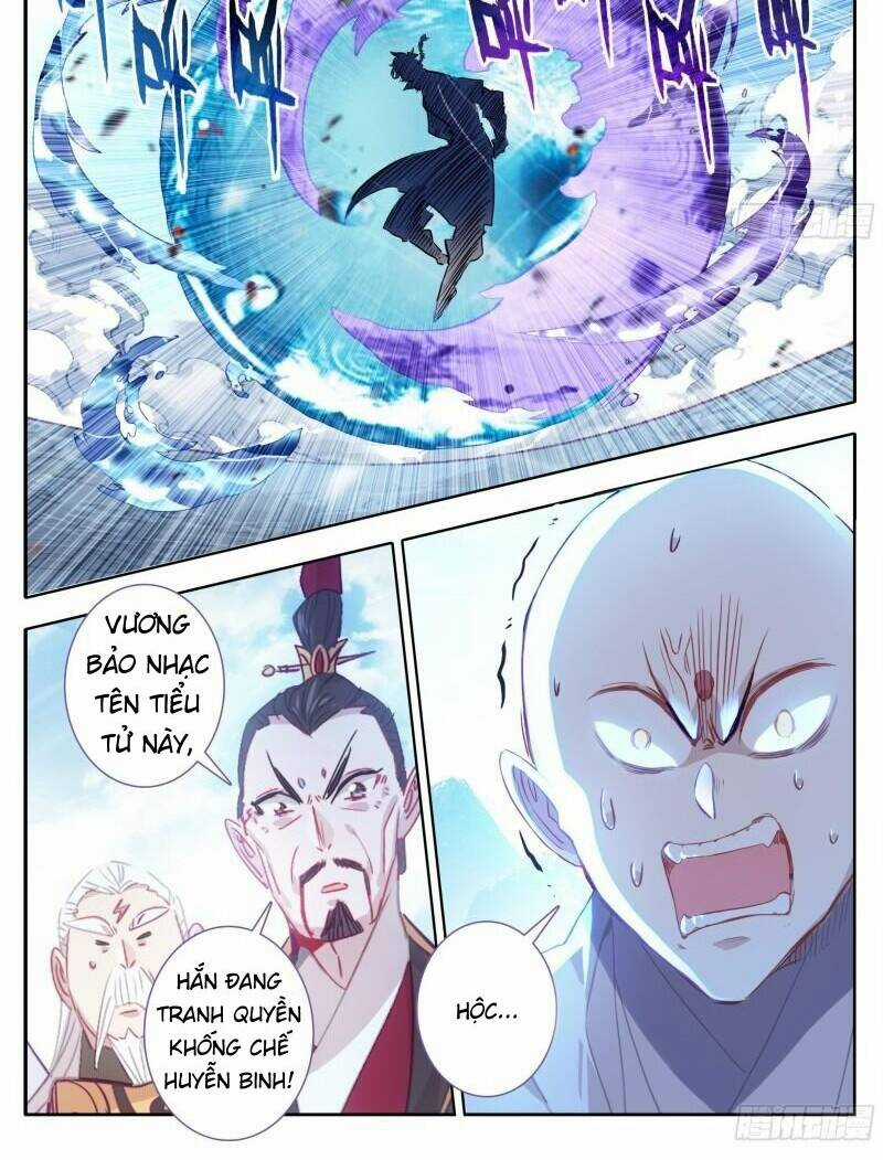 Tam Thốn Nhân Gian - Chapter 157 - Trang 14