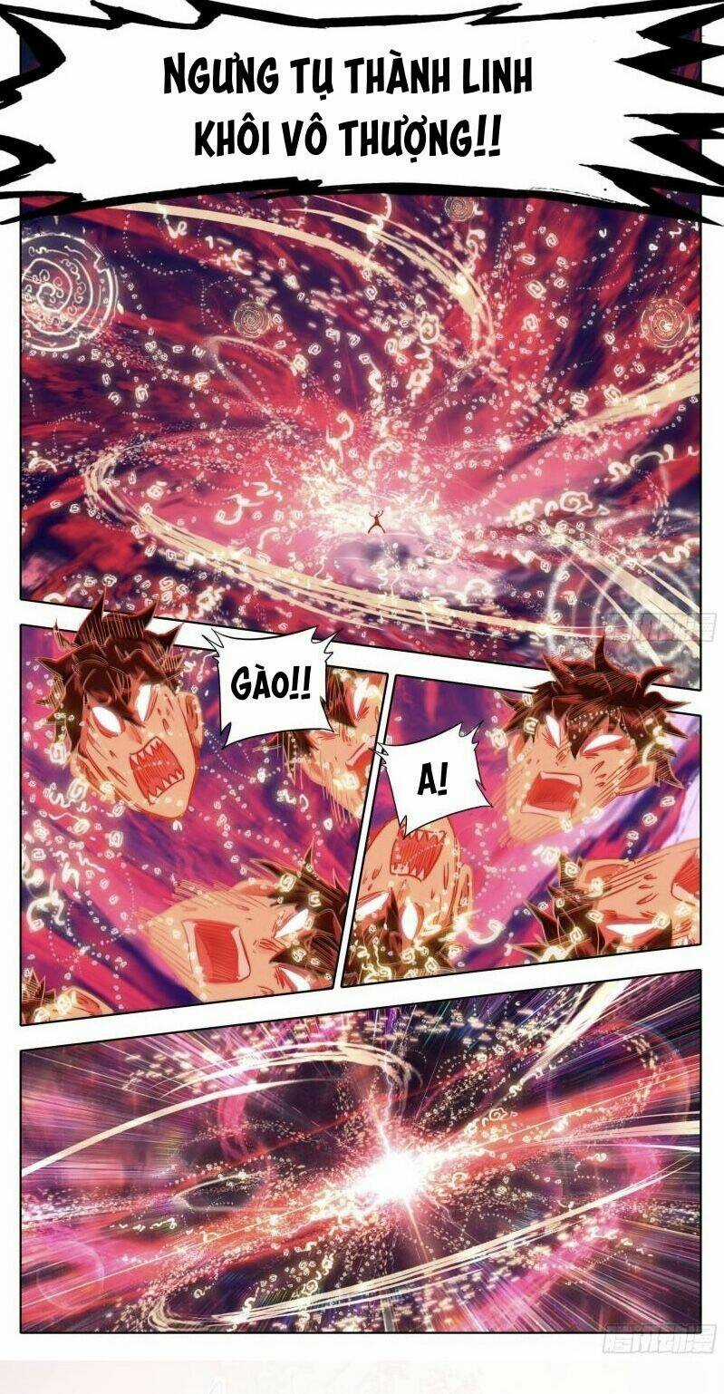 Tam Thốn Nhân Gian - Chapter 157 - Trang 17