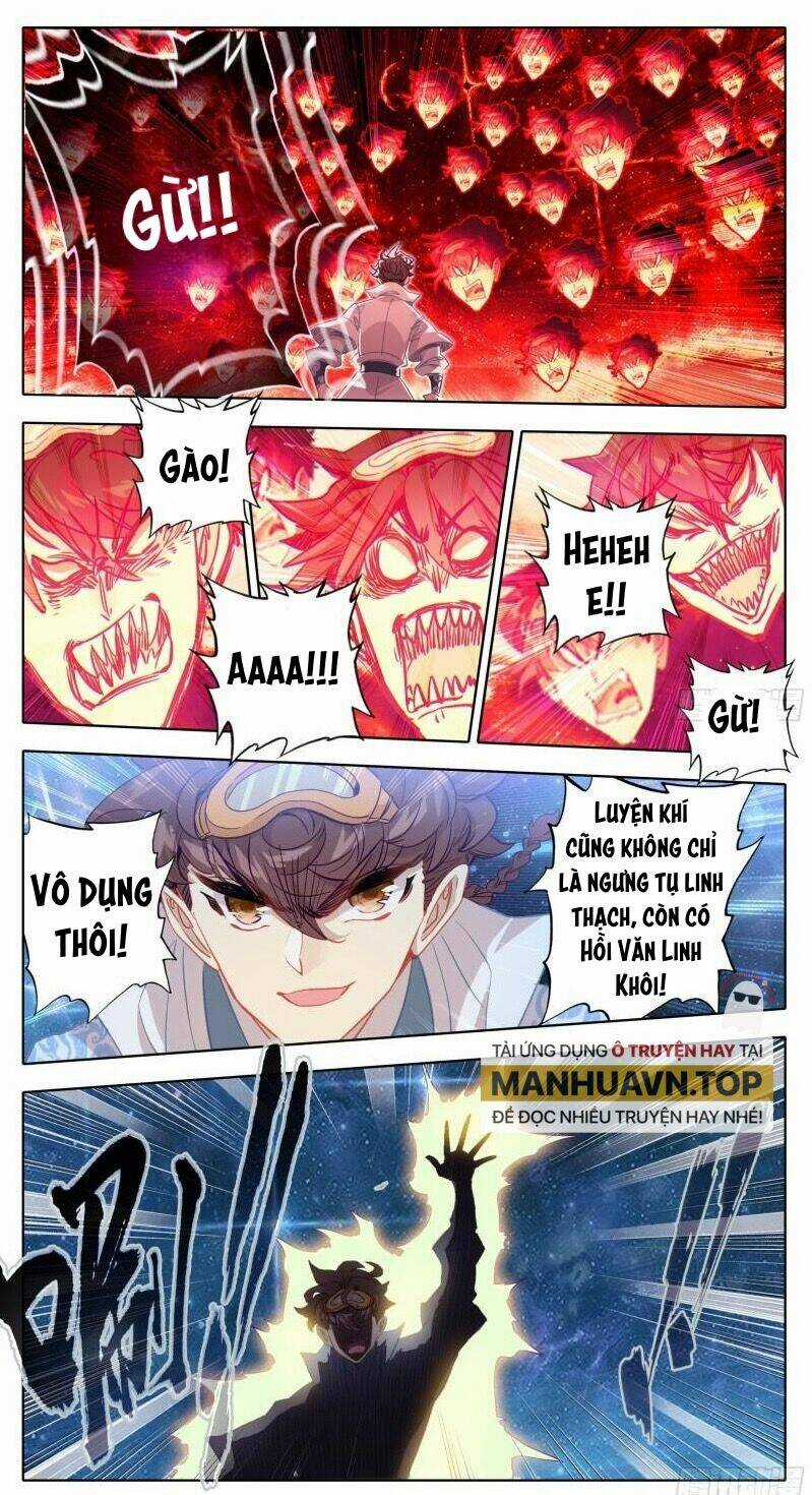 Tam Thốn Nhân Gian - Chapter 157 - Trang 4