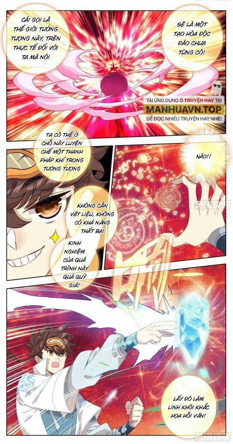 Tam Thốn Nhân Gian - Chapter 157 - Trang 8