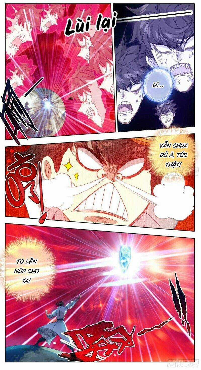 Tam Thốn Nhân Gian - Chapter 157 - Trang 10