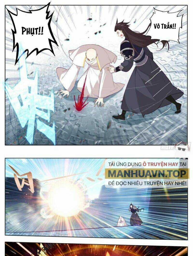 Tam Thốn Nhân Gian - Chapter 158 - Trang 12