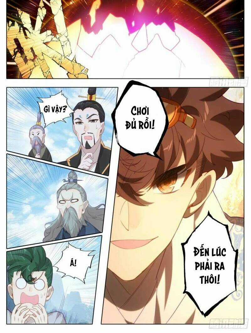 Tam Thốn Nhân Gian - Chapter 158 - Trang 13