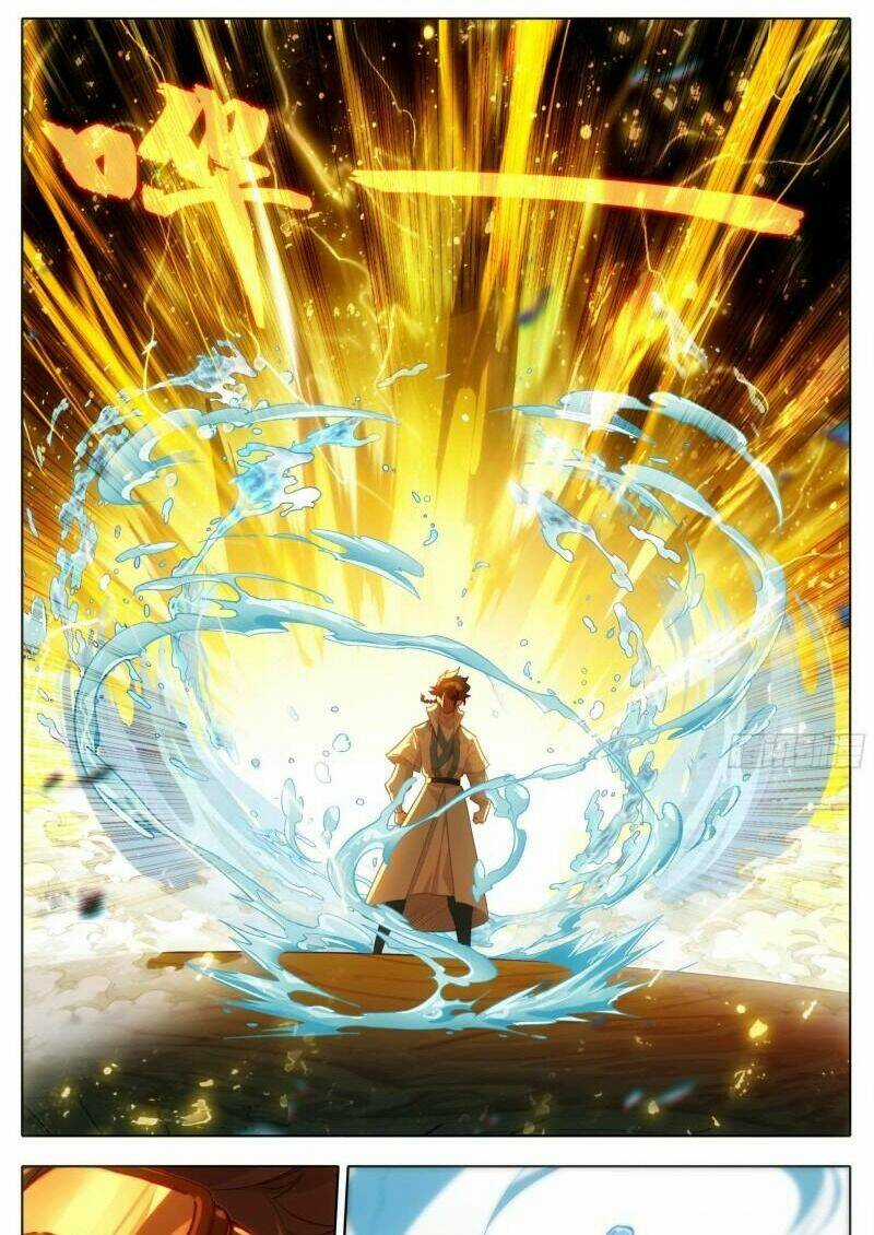 Tam Thốn Nhân Gian - Chapter 158 - Trang 14