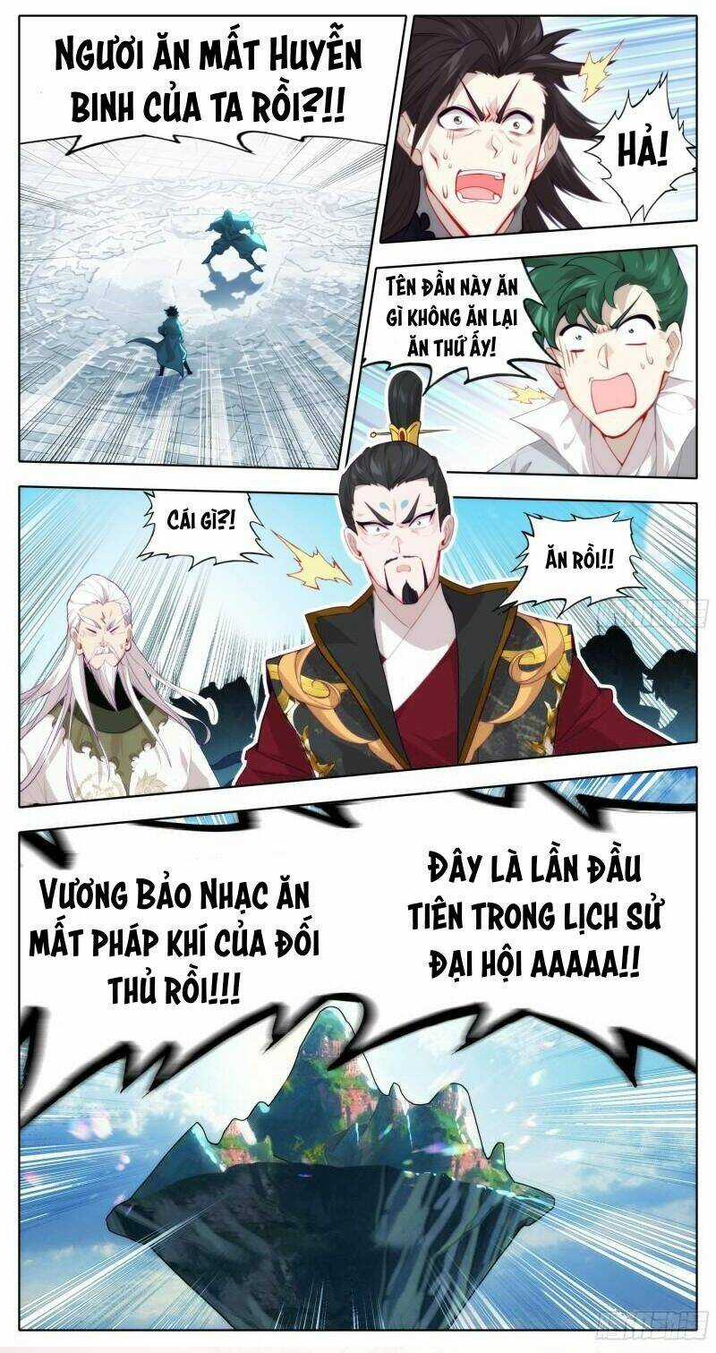 Tam Thốn Nhân Gian - Chapter 158 - Trang 18