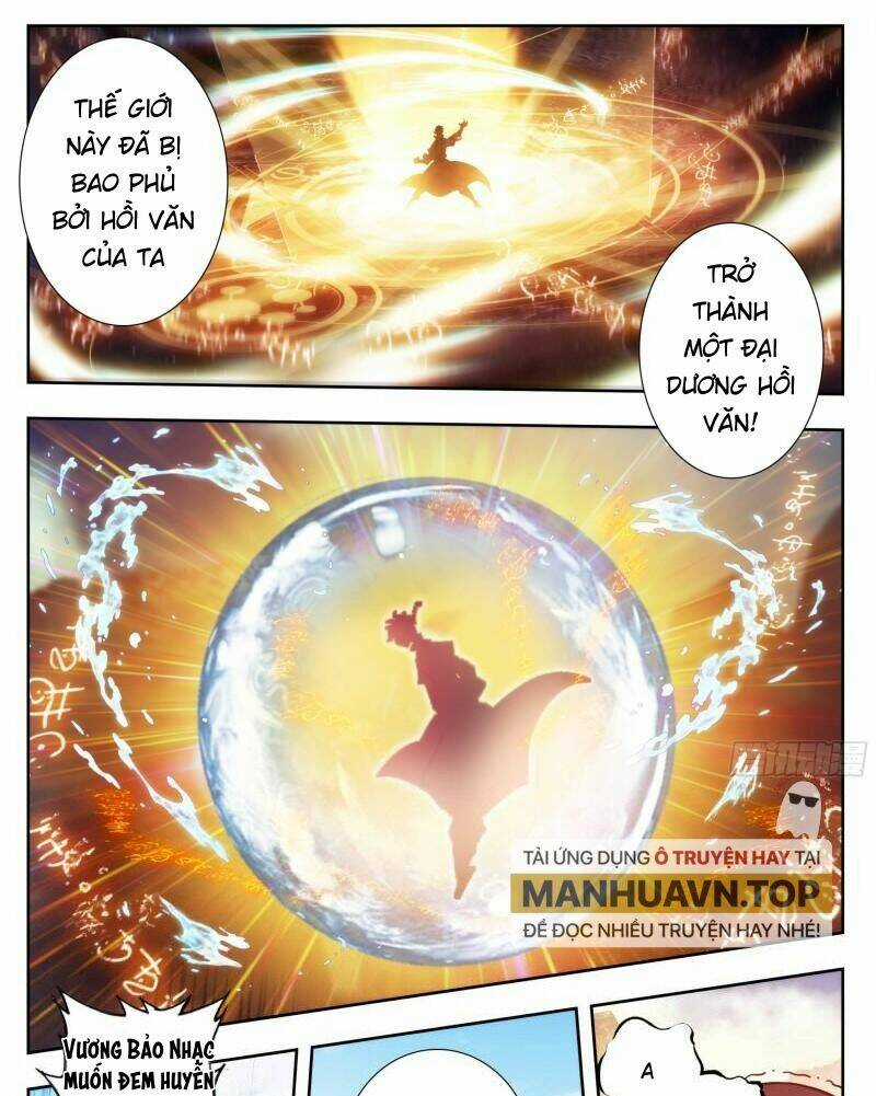 Tam Thốn Nhân Gian - Chapter 158 - Trang 4