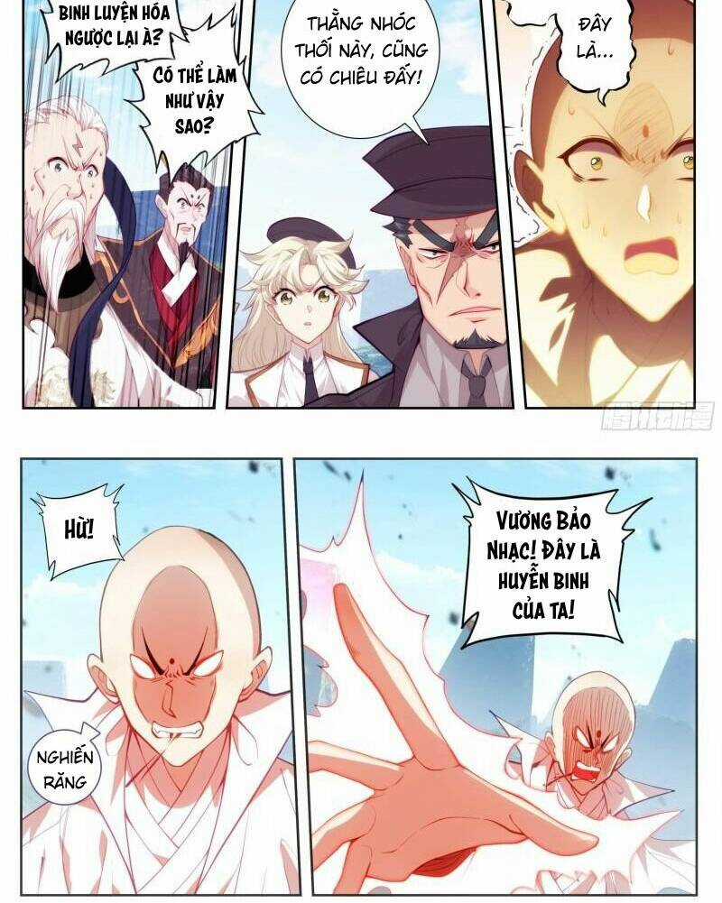 Tam Thốn Nhân Gian - Chapter 158 - Trang 5