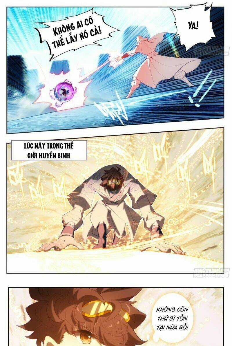 Tam Thốn Nhân Gian - Chapter 158 - Trang 6