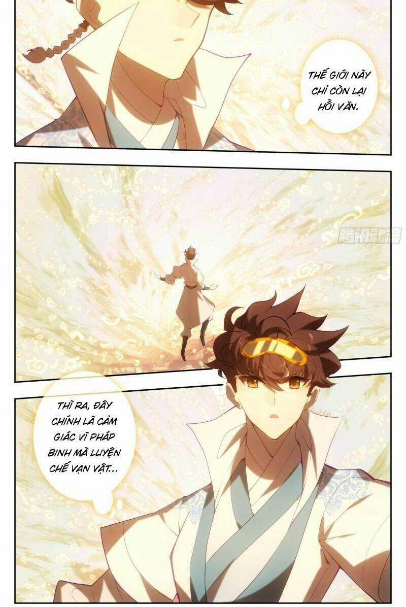 Tam Thốn Nhân Gian - Chapter 158 - Trang 7