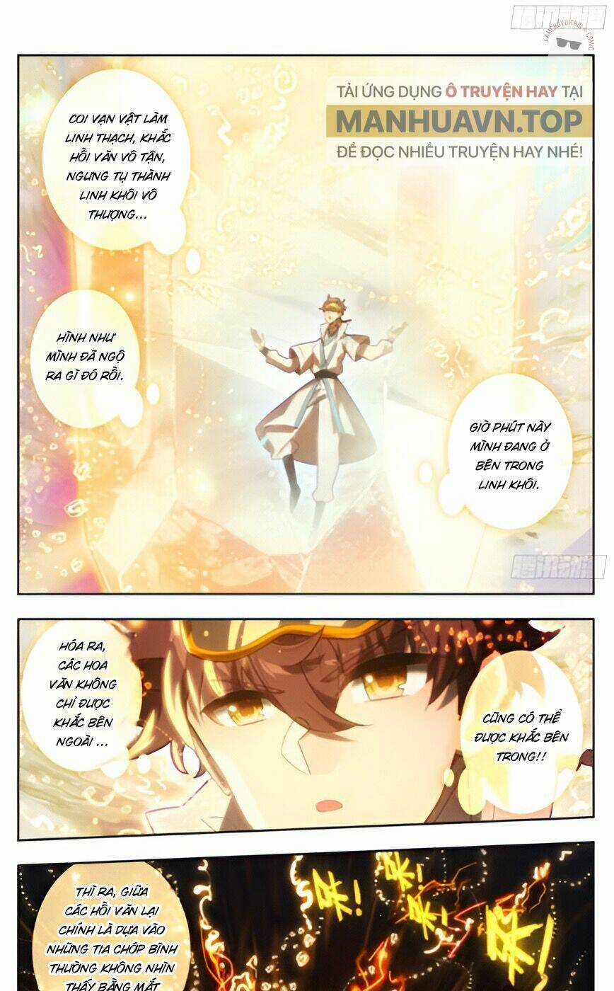 Tam Thốn Nhân Gian - Chapter 158 - Trang 8