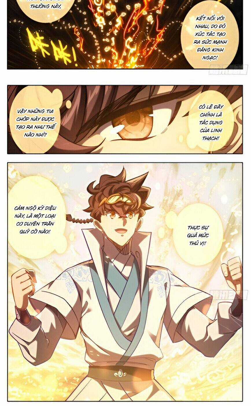 Tam Thốn Nhân Gian - Chapter 158 - Trang 9