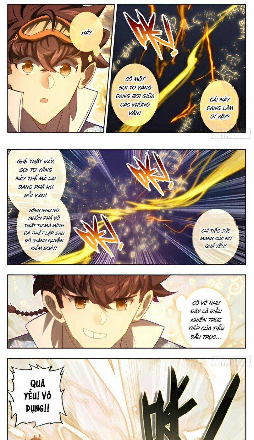 Tam Thốn Nhân Gian - Chapter 158 - Trang 10