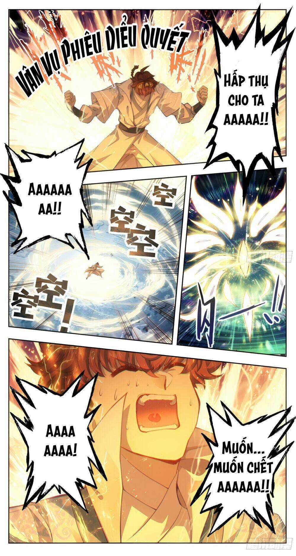 Tam Thốn Nhân Gian - Chapter 159 - Trang 12