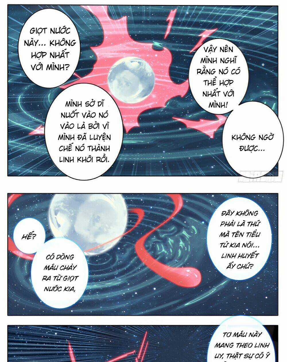 Tam Thốn Nhân Gian - Chapter 159 - Trang 7