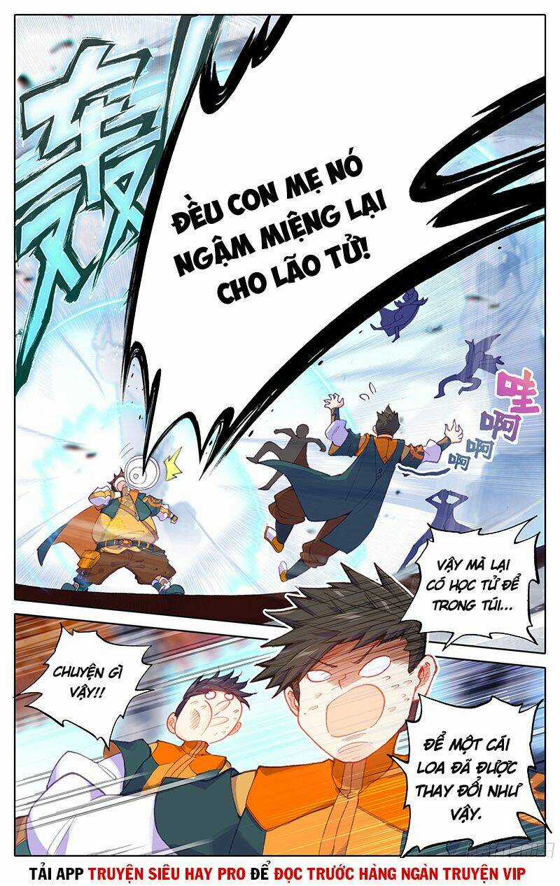 Tam Thốn Nhân Gian - Chapter 16 - Trang 1