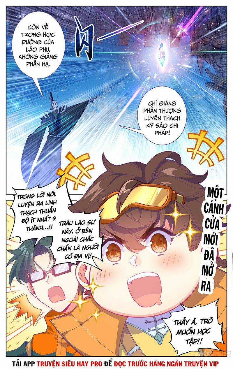 Tam Thốn Nhân Gian - Chapter 16 - Trang 12