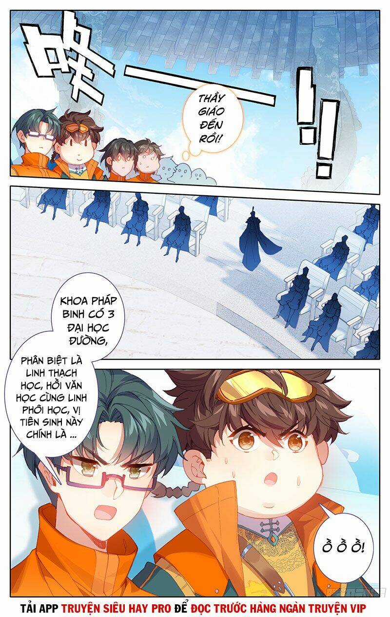 Tam Thốn Nhân Gian - Chapter 16 - Trang 5