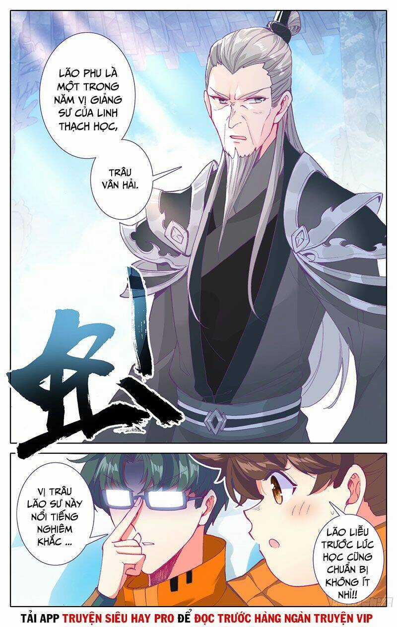 Tam Thốn Nhân Gian - Chapter 16 - Trang 6