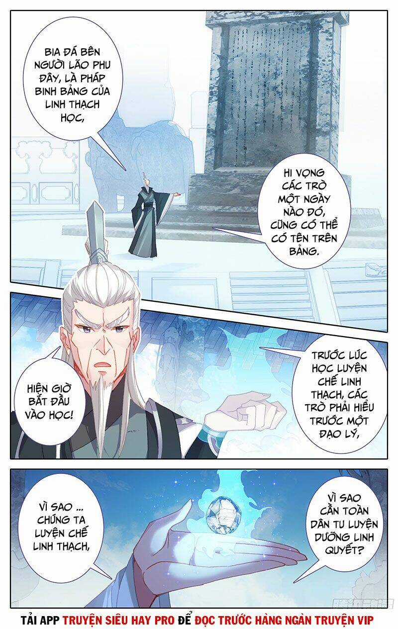 Tam Thốn Nhân Gian - Chapter 16 - Trang 7