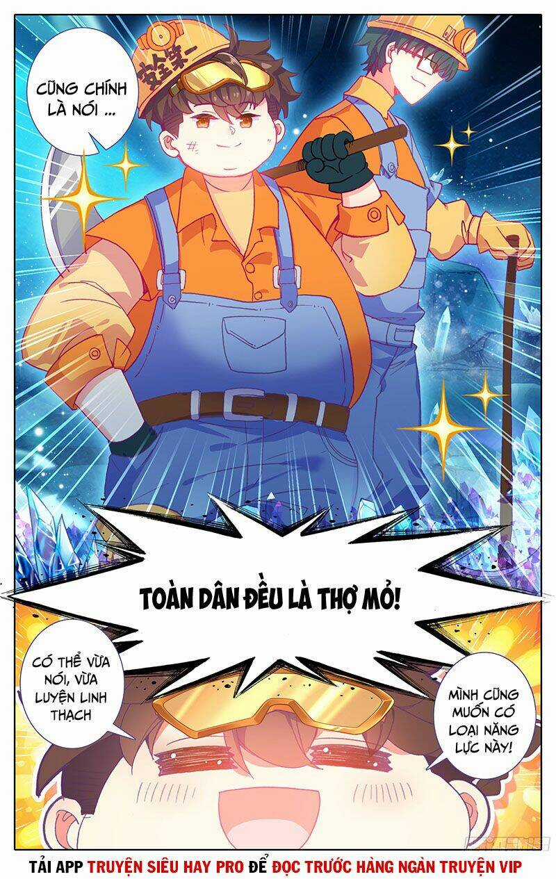 Tam Thốn Nhân Gian - Chapter 16 - Trang 10