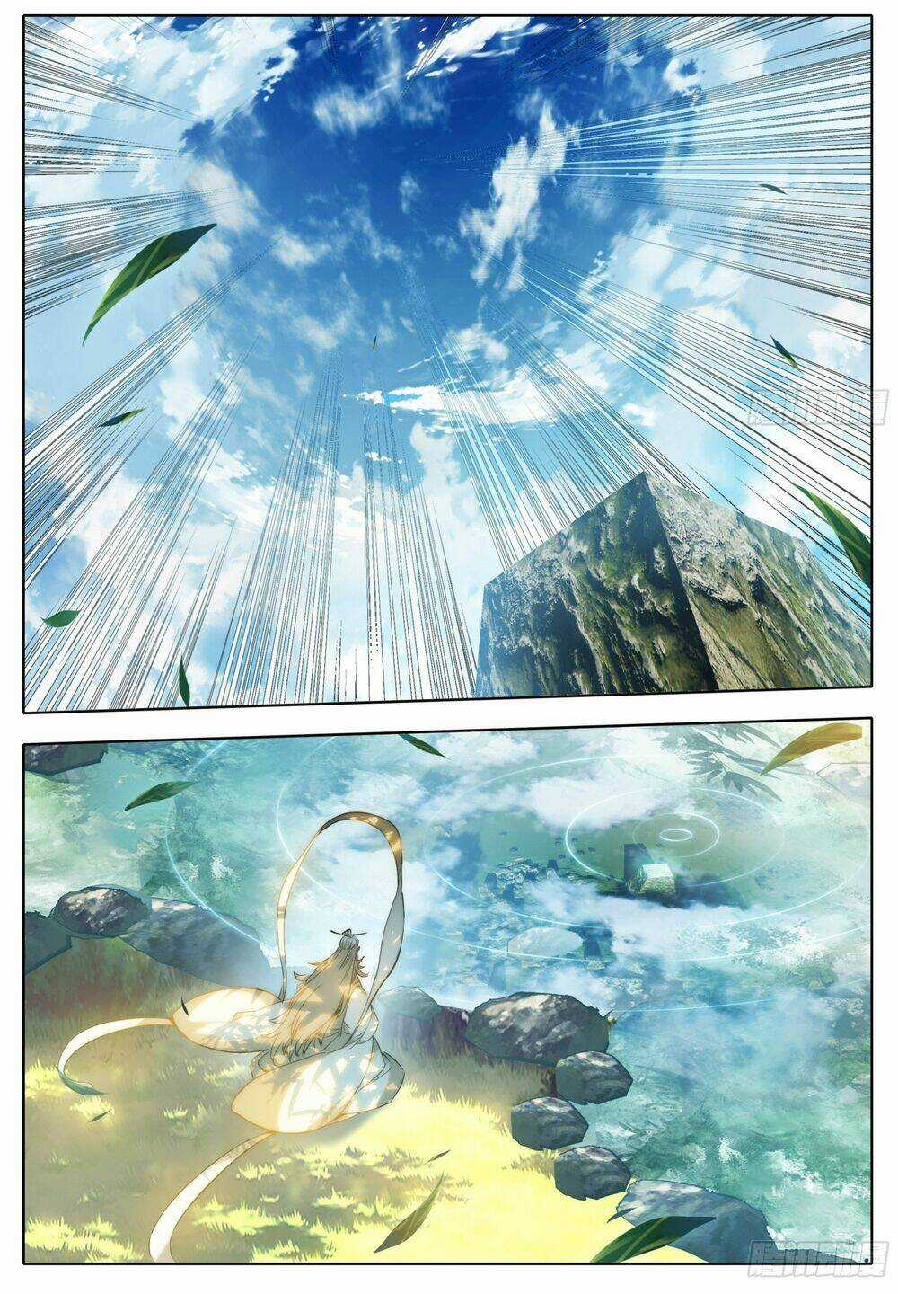 Tam Thốn Nhân Gian - Chapter 160 - Trang 6