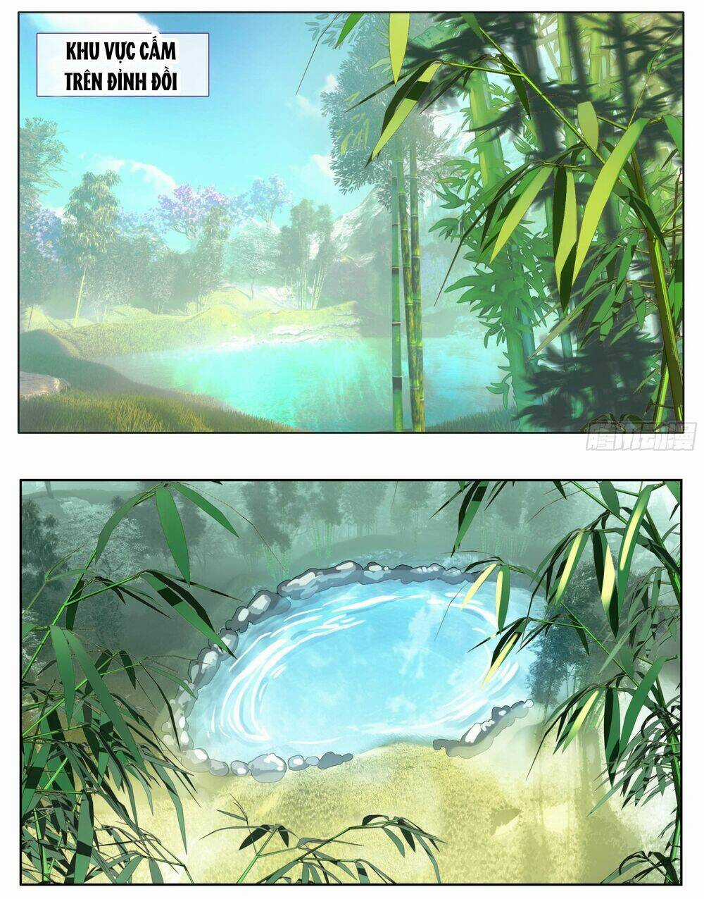 Tam Thốn Nhân Gian - Chapter 161 - Trang 11