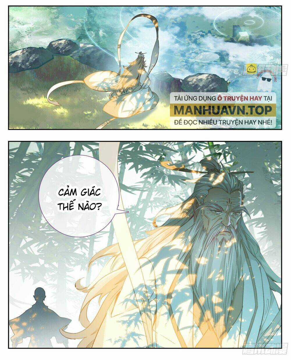 Tam Thốn Nhân Gian - Chapter 161 - Trang 12