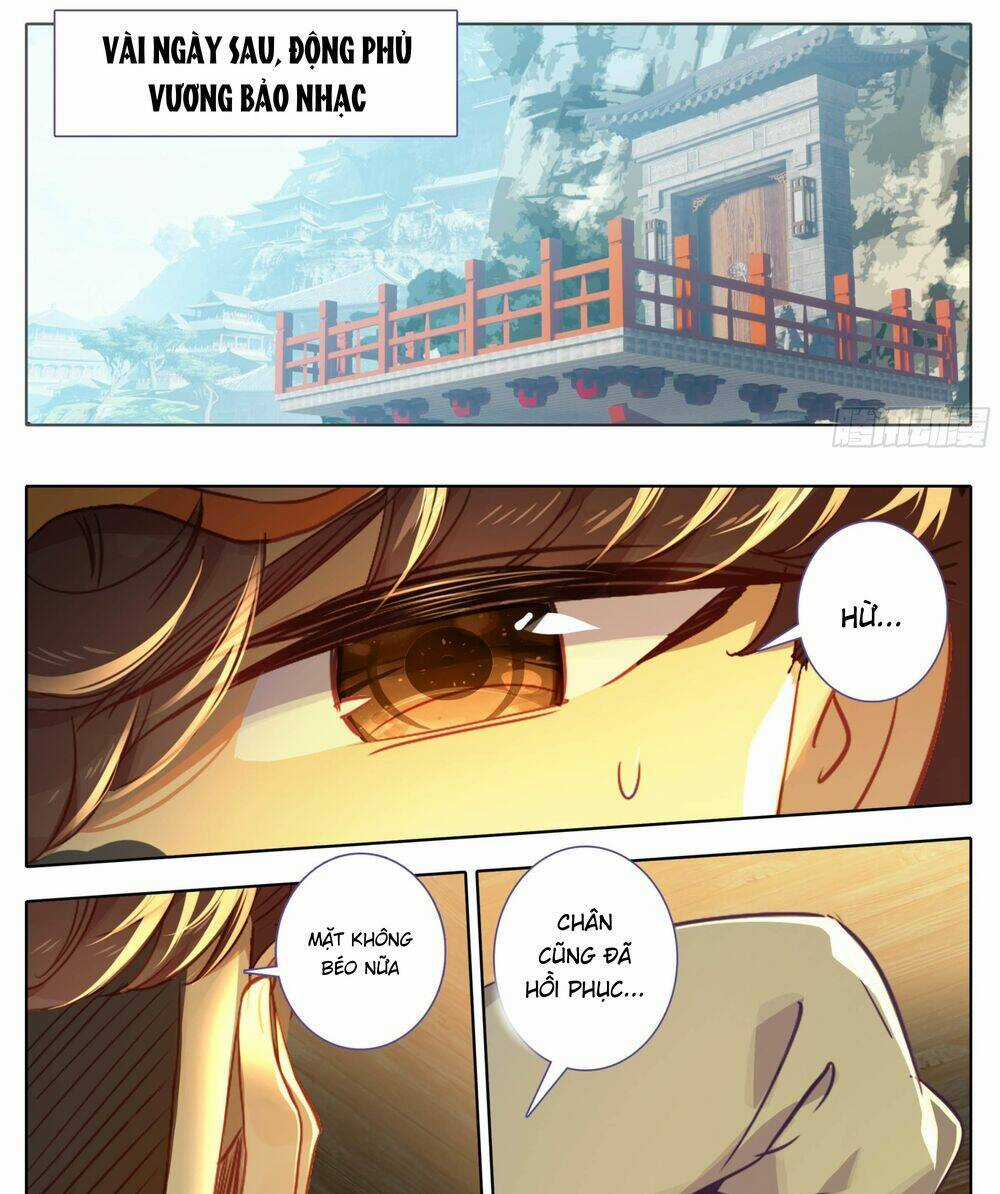 Tam Thốn Nhân Gian - Chapter 161 - Trang 15