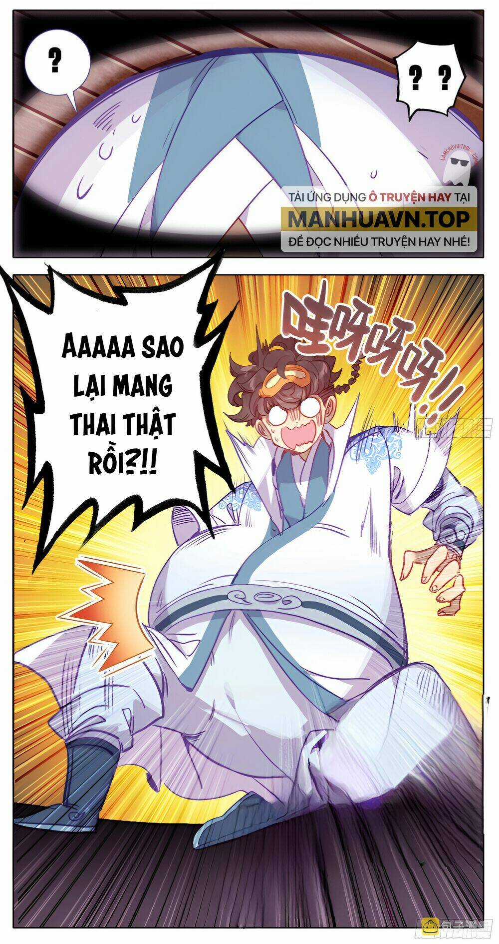 Tam Thốn Nhân Gian - Chapter 161 - Trang 17