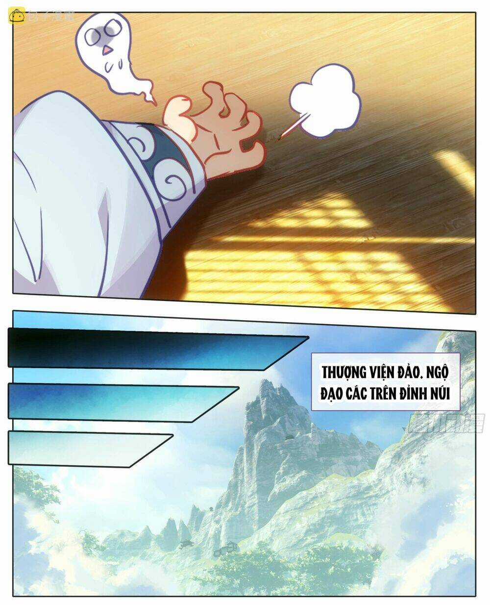 Tam Thốn Nhân Gian - Chapter 161 - Trang 10