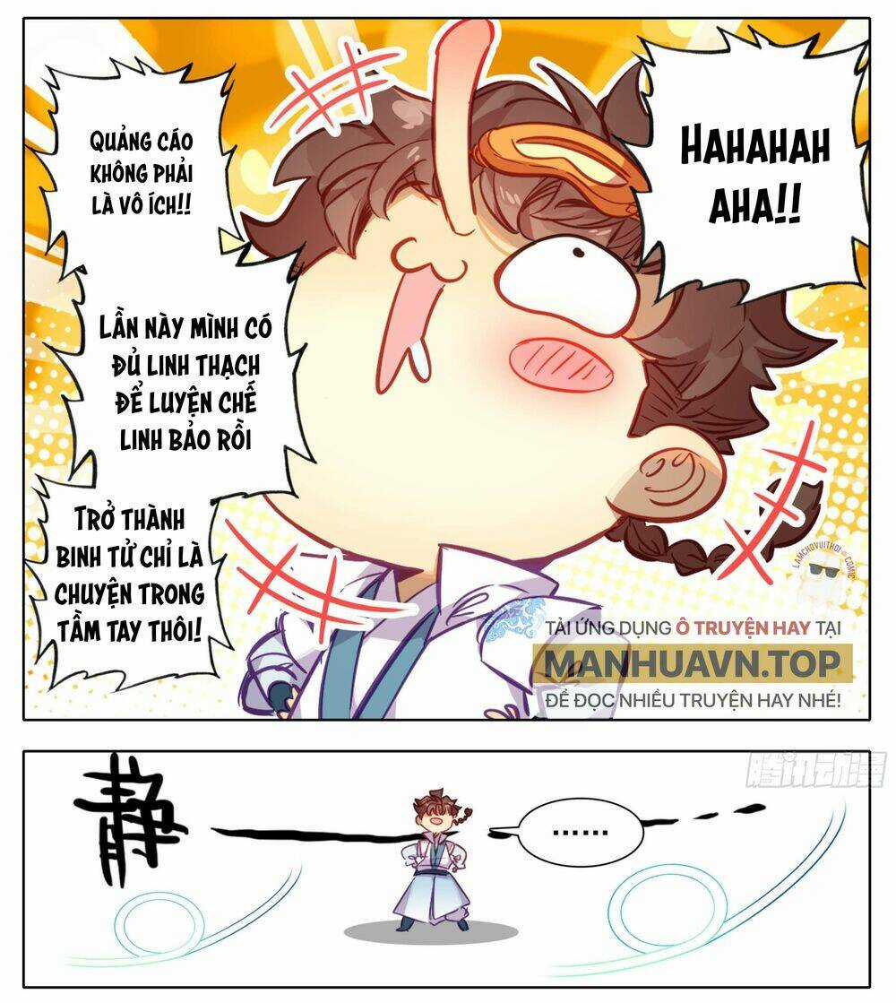 Tam Thốn Nhân Gian - Chapter 162 - Trang 13