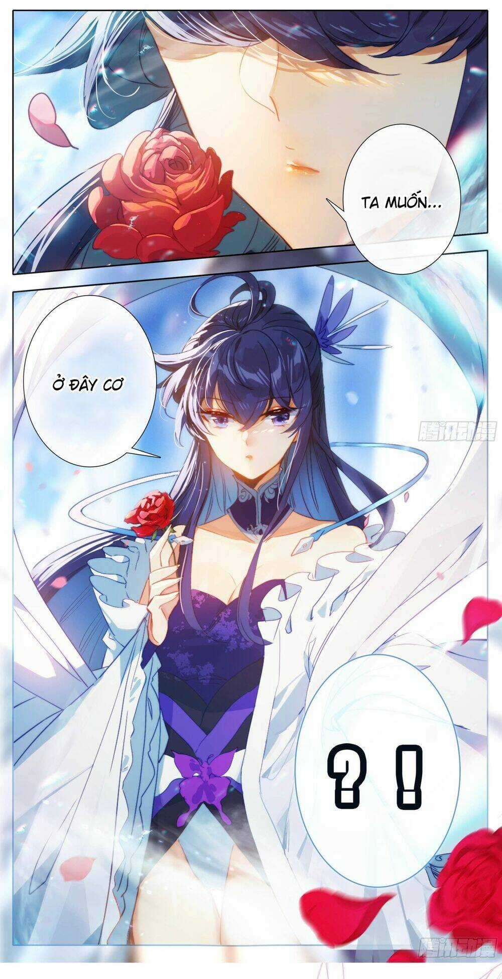 Tam Thốn Nhân Gian - Chapter 162 - Trang 18