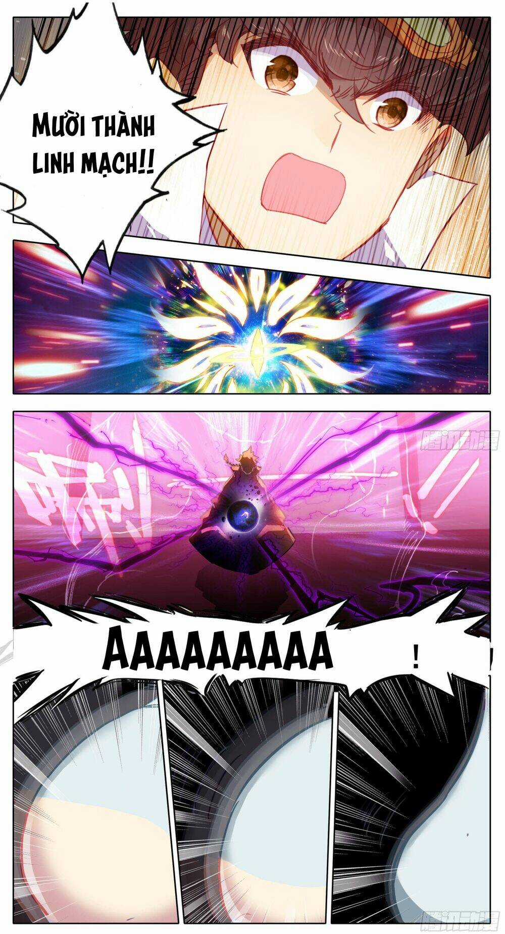 Tam Thốn Nhân Gian - Chapter 162 - Trang 6