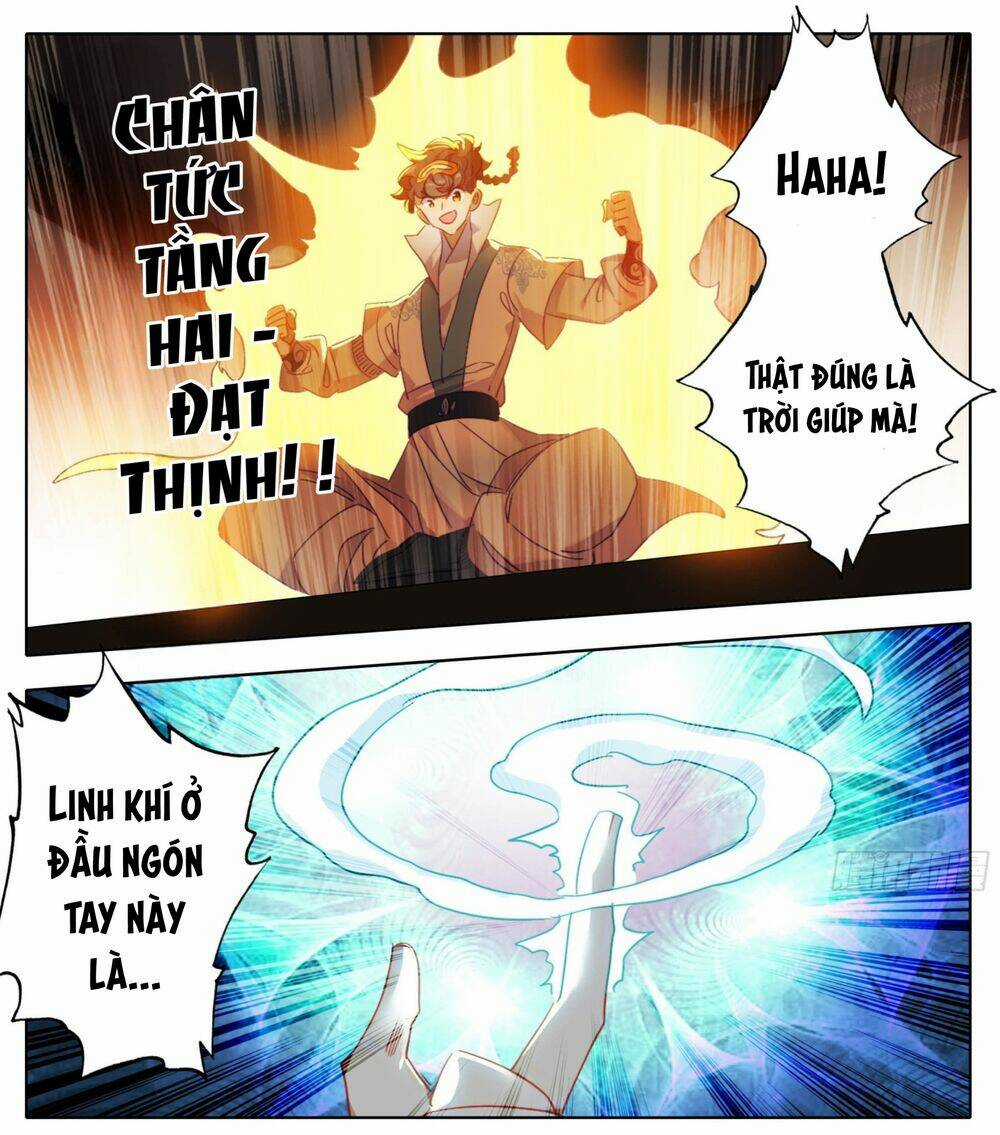 Tam Thốn Nhân Gian - Chapter 162 - Trang 7