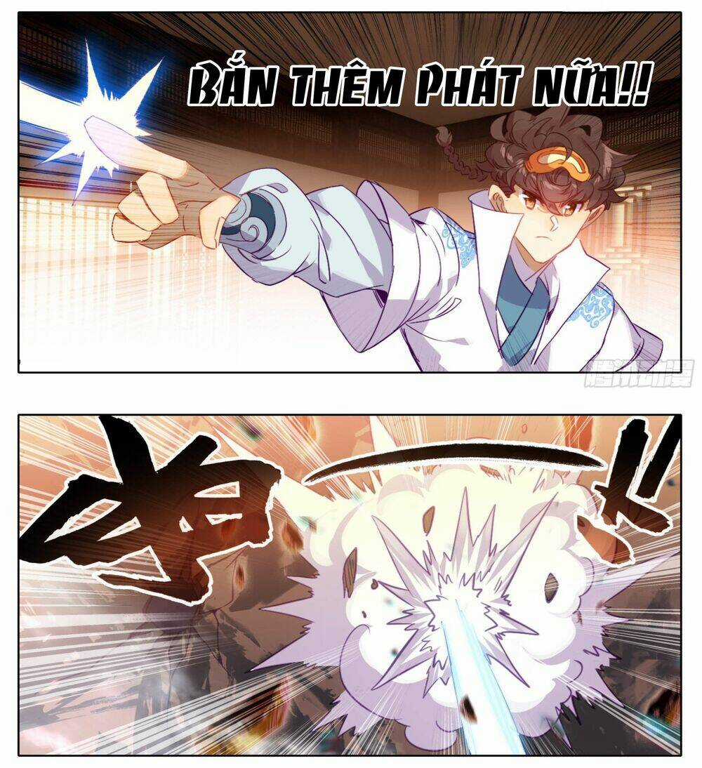 Tam Thốn Nhân Gian - Chapter 162 - Trang 10