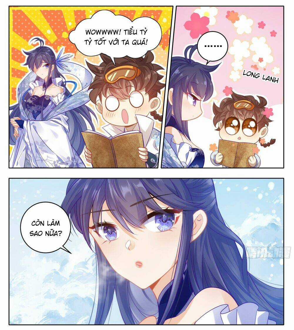 Tam Thốn Nhân Gian - Chapter 163 - Trang 11