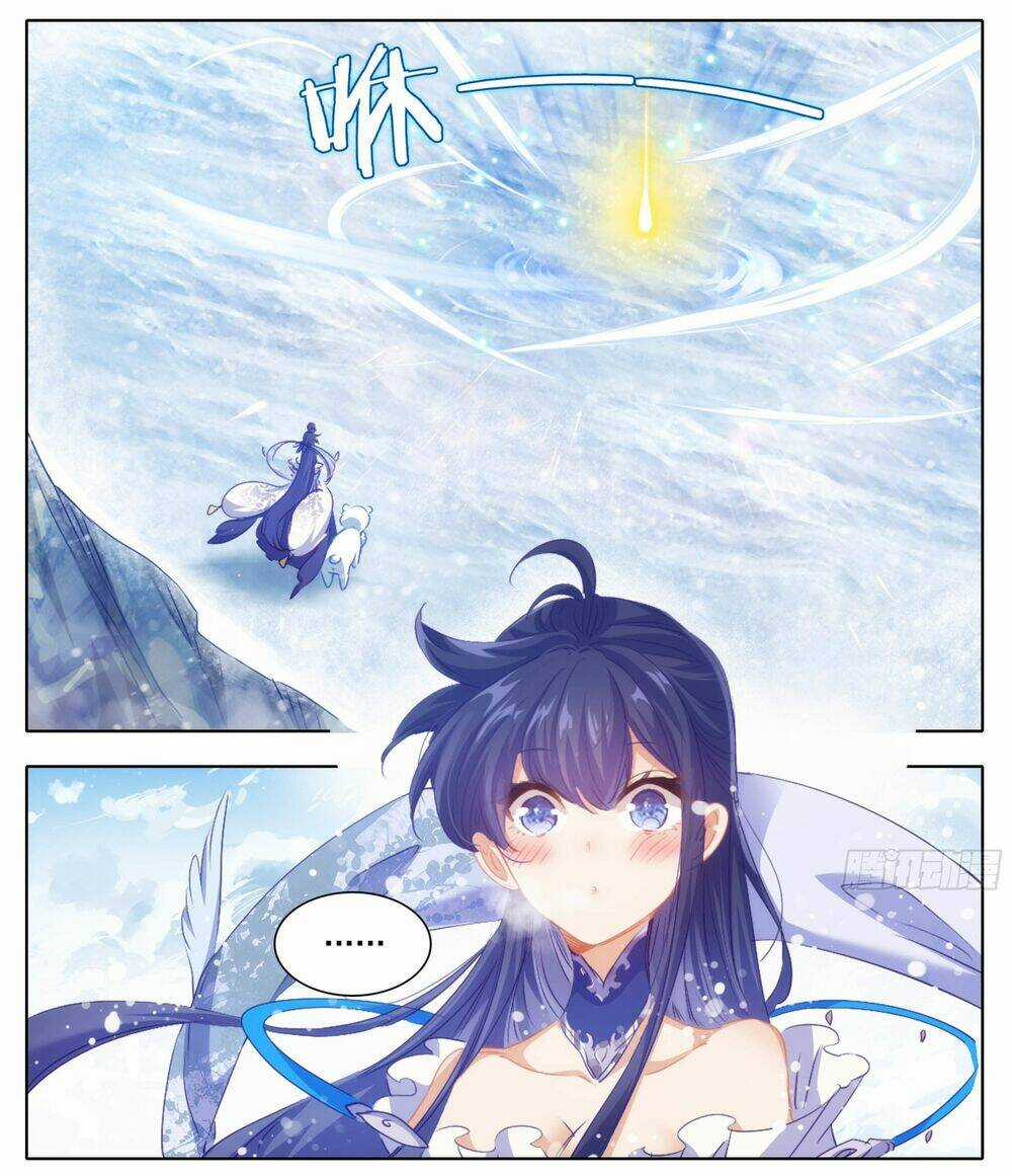 Tam Thốn Nhân Gian - Chapter 163 - Trang 18