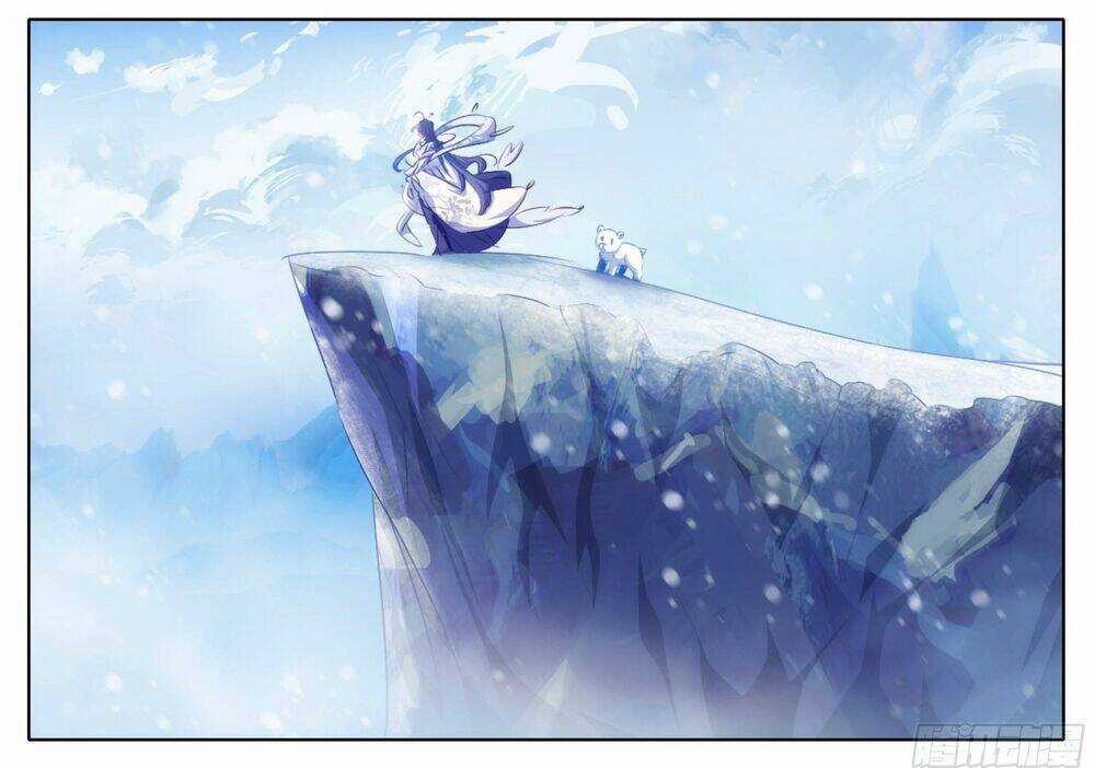 Tam Thốn Nhân Gian - Chapter 163 - Trang 19