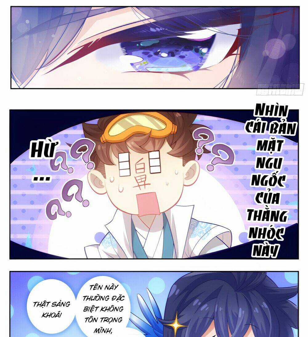 Tam Thốn Nhân Gian - Chapter 163 - Trang 5